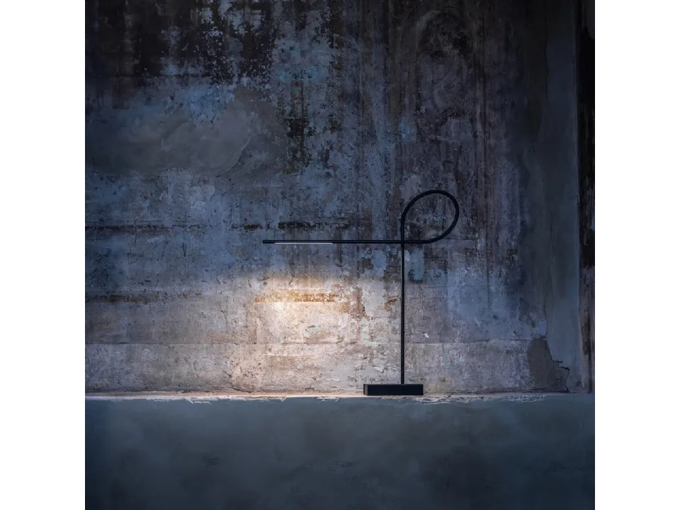 Table lamp Ribbon by Davide Groppi