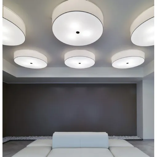 Pentalight's Slide ceiling lamp.