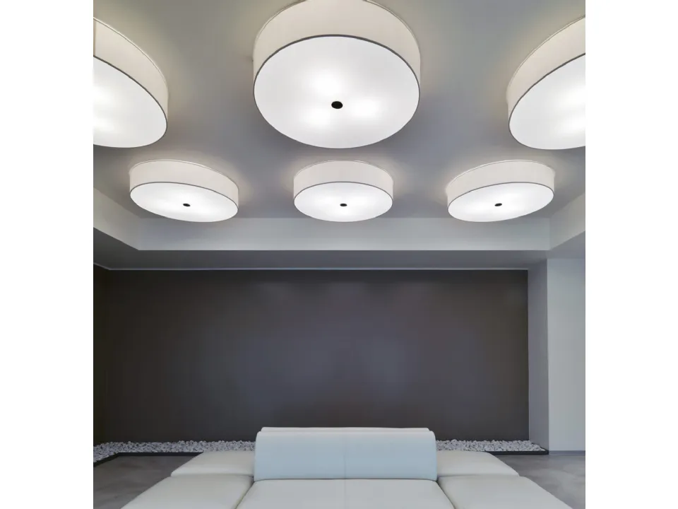 Pentalight's Slide ceiling lamp.