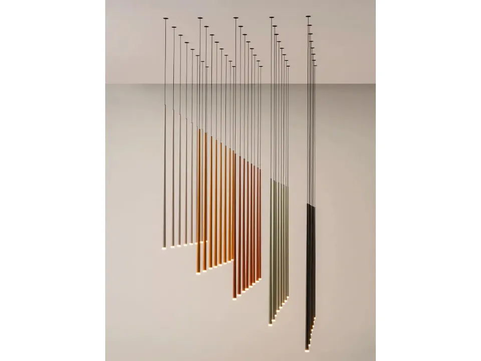 Vibia Slim Pendant Lamp