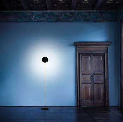 Stop floor lamp by Davide Groppi