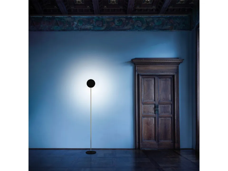 Stop floor lamp by Davide Groppi