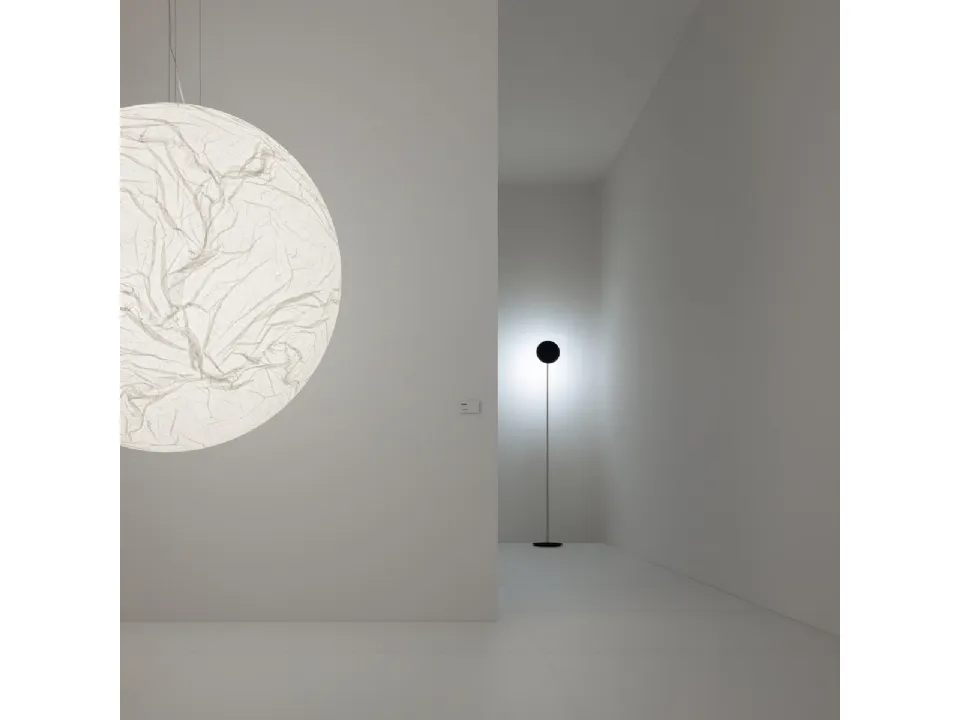 Stop floor lamp by Davide Groppi