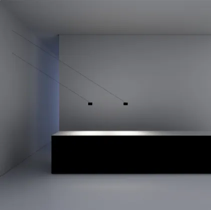 TaO suspension lamp by Davide Groppi