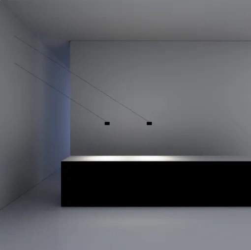 TaO suspension lamp by Davide Groppi