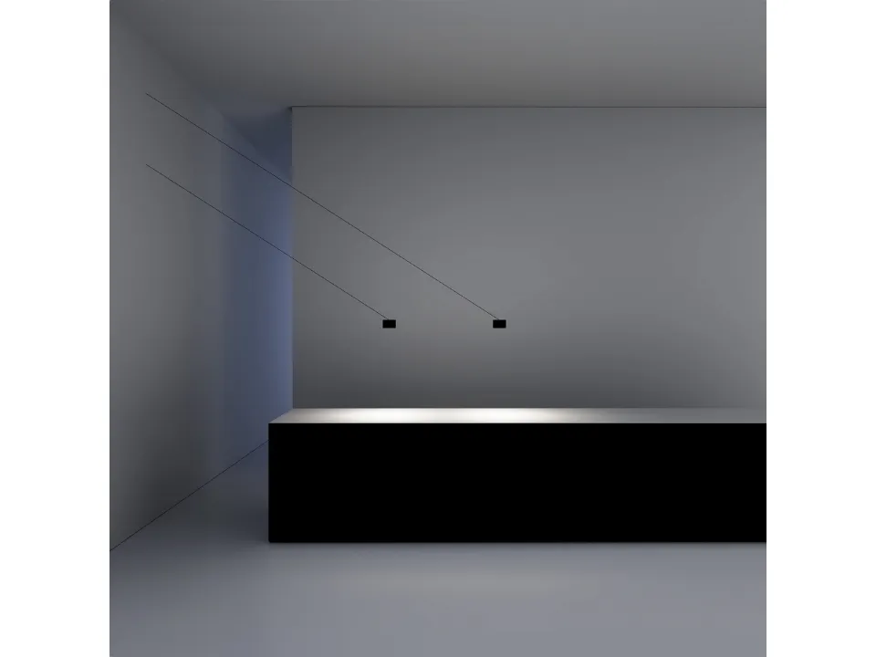 TaO suspension lamp by Davide Groppi