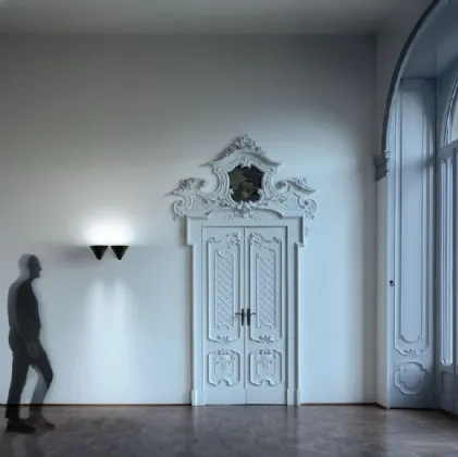 Viceversa wall lamp by Davide Groppi.