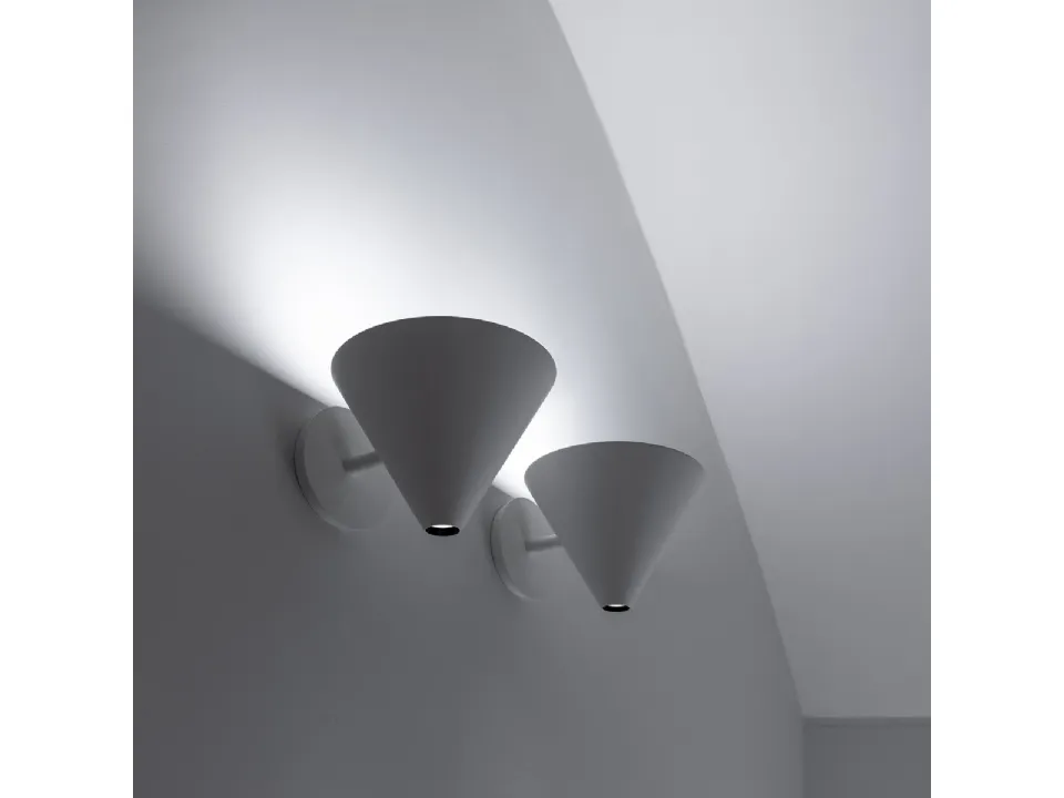 Viceversa wall lamp by Davide Groppi