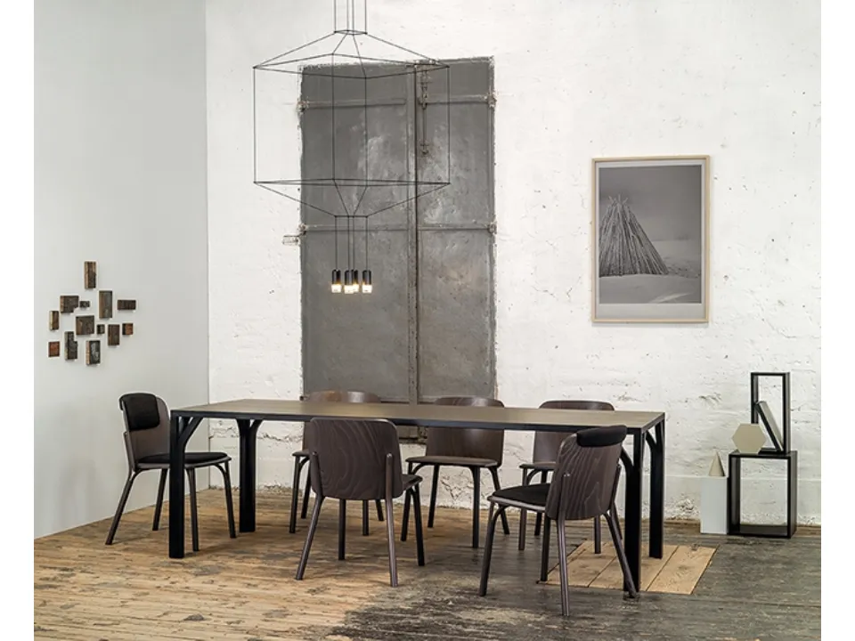 Wireflow pendant lamp by Vibia