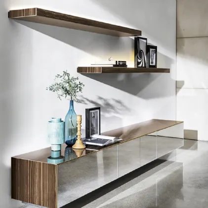 Suspended sideboard Magda by Sovet