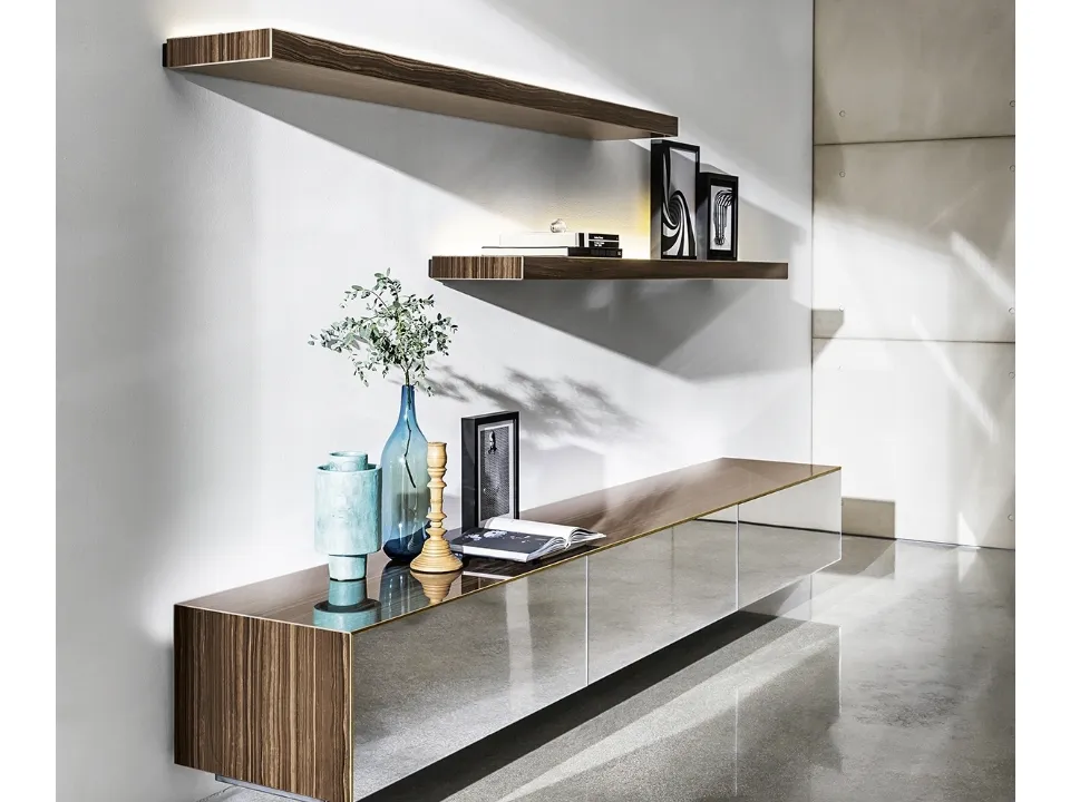 Suspended sideboard Magda by Sovet