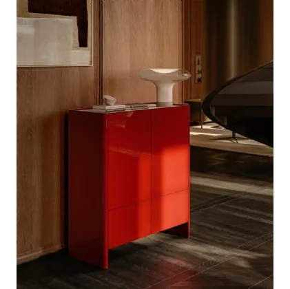 Vertical cabinet Modula by Lema