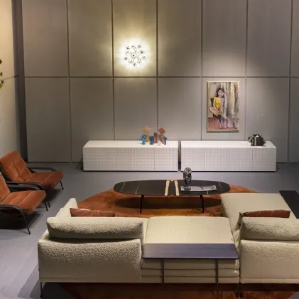Zanotta Quaderna Sideboard 756