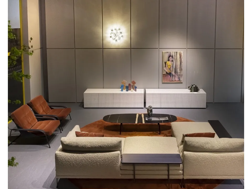 Zanotta Quaderna Sideboard 756