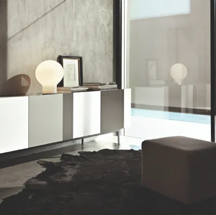 Rainbow cabinet by Lema