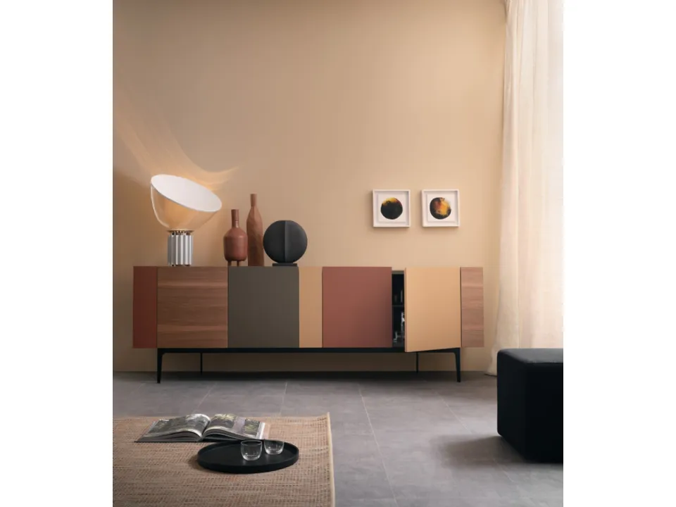 Rainbow Cabinet by Lema
