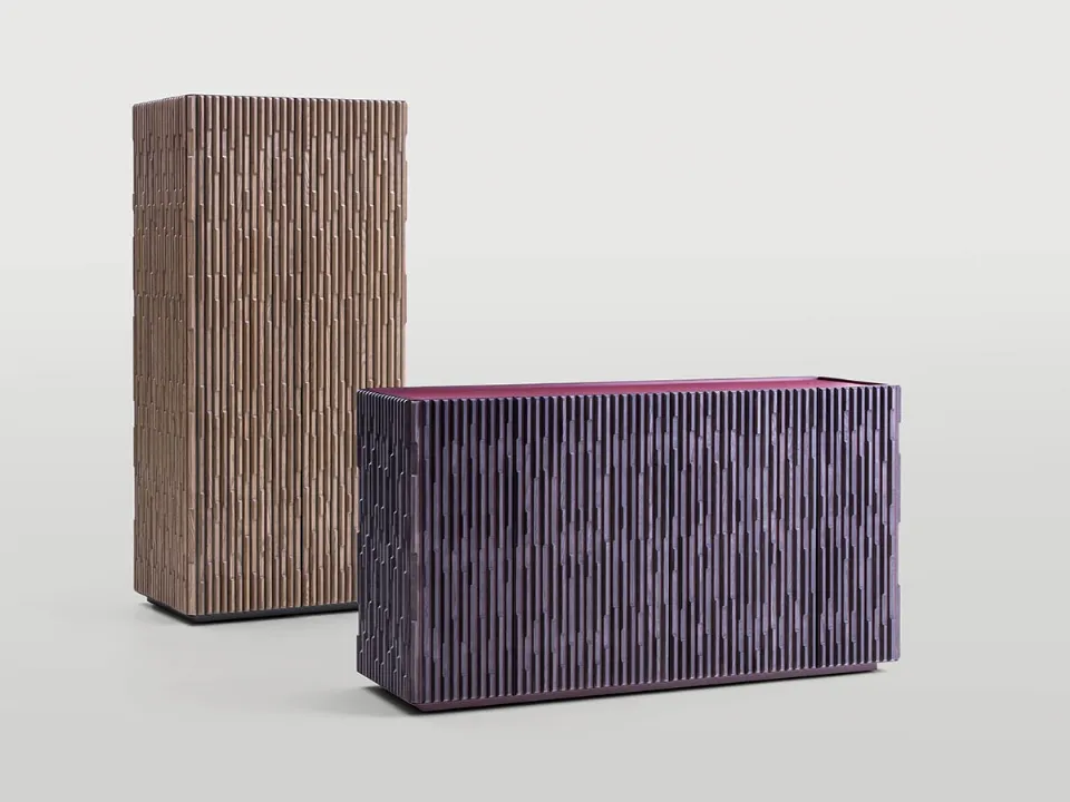 Pianca's Sevilla design sideboard.