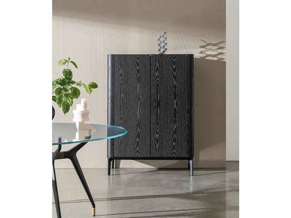 Slim 2 Doors Sideboard by Sovet