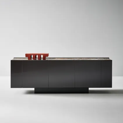 Lacquered wood Spy sideboard by Bonaldo