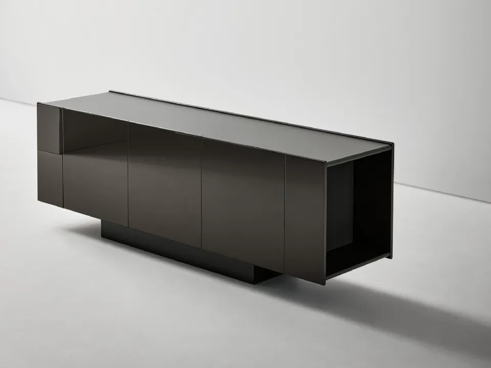 Lacquered wood Madia Spy by Bonaldo