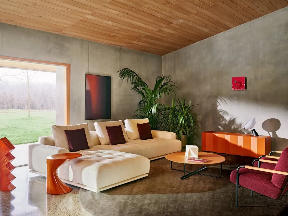 Madia Z24 Sideboard 727 by Zanotta