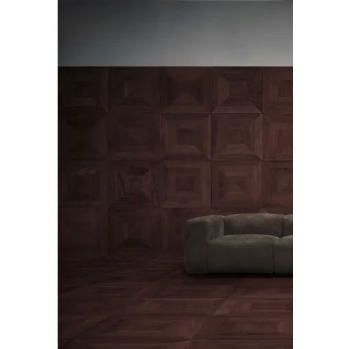 Parquet Diamond Tiles by Giacobazzi.