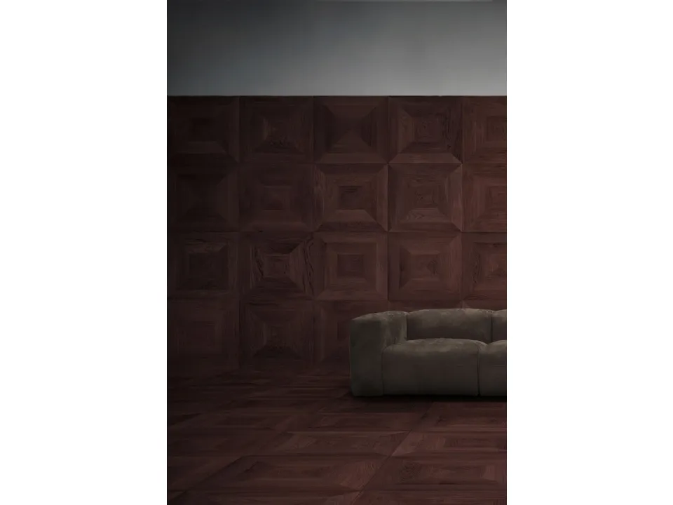 Parquet Diamond Tiles by Giacobazzi.