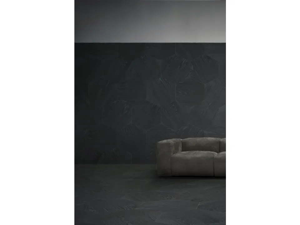 Parquet Hexagonal Tiles by Giacobazzi.