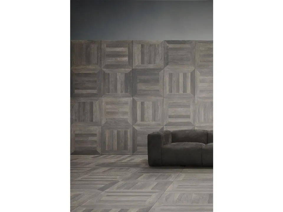 Parquet Tiles by Jacobazzi Bridge