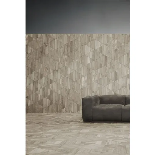 Parquet Tiles Triangle by Giacobazzi