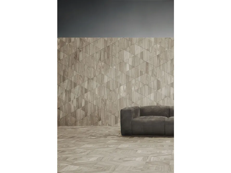 Parquet Tiles Triangle by Giacobazzi