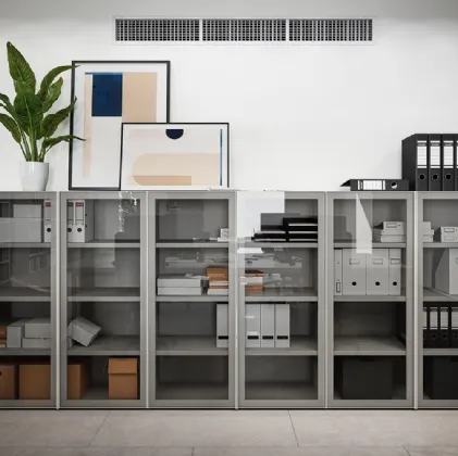Cabinet Archive 06A by Cinquanta3