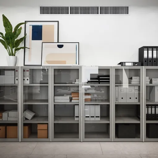Cabinet Archive 06A by Cinquanta3