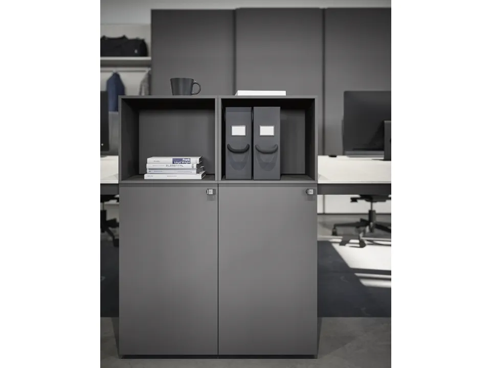 Cabinet Archive 06B by Cinquanta3