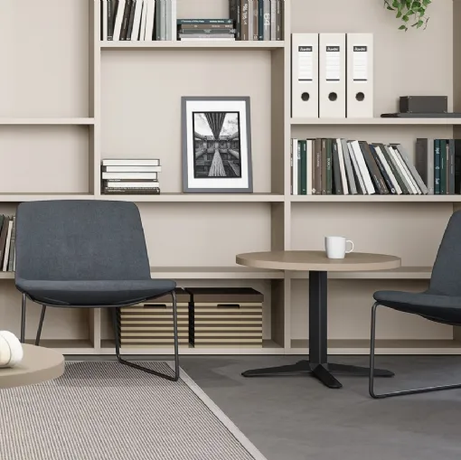 Sneek lounge chair by Cinquanta3