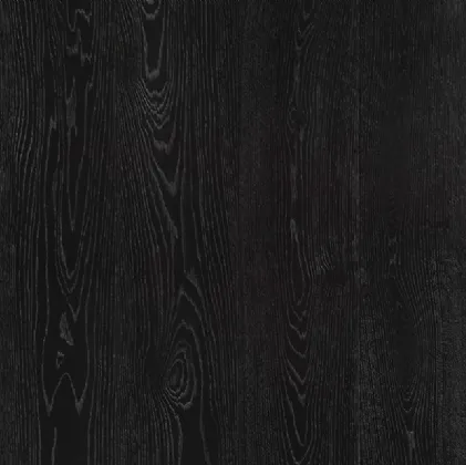 Parquet Floor Assiti Black in oak essence by Giacobazzi