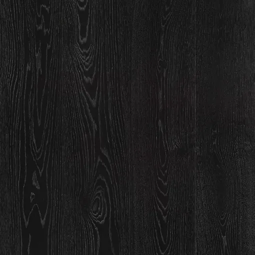Parquet Floor Assiti Black in oak essence by Giacobazzi