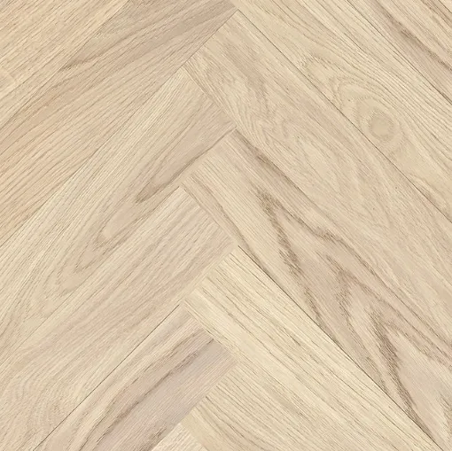 Parquet Floor with Assiti Spine Naturalizzed in oak essence by Giacobazzi