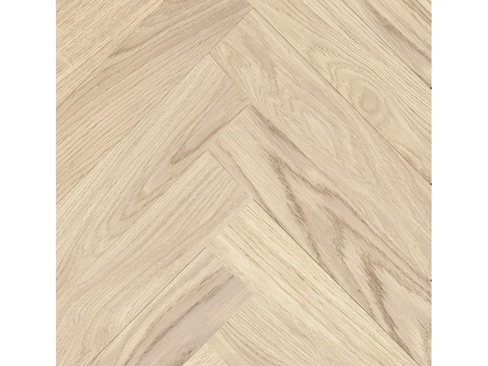 Parquet Floor with Assiti Spine Naturalizzed in oak essence by Giacobazzi