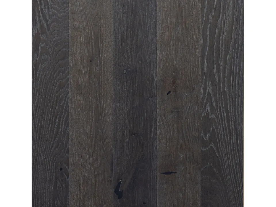 Parquet Floor City Line Grafite in oak essence by Giacobazzi