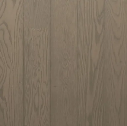 Parquet Floor City Line Light Concrete in oak essence by Giacobazzi