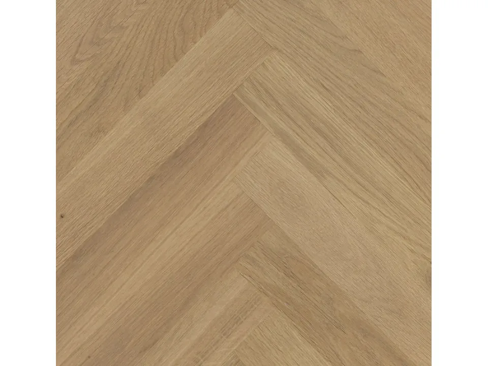 Parquet Floor City Line Natural Fishbone in oak essence by Giacobazzi