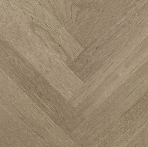 Parquet Floor City Line Vanilla Fishbone in oak essence by Giacobazzi