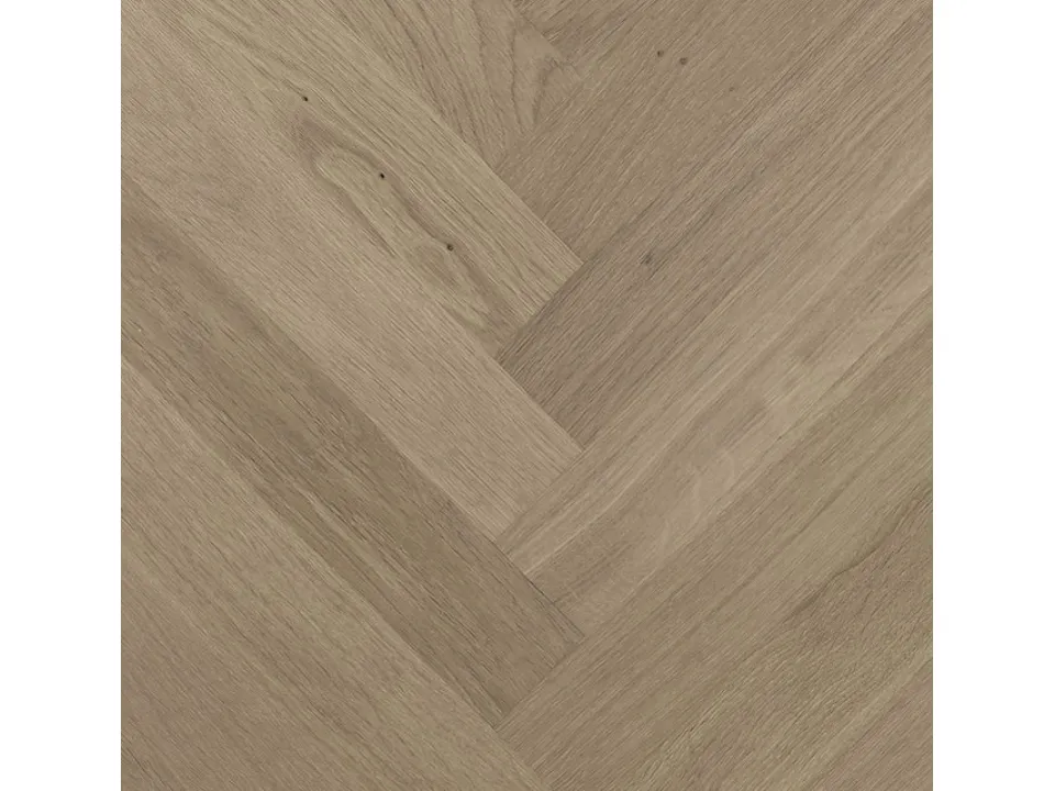 Parquet Floor City Line Vanilla Fishbone in oak essence by Giacobazzi