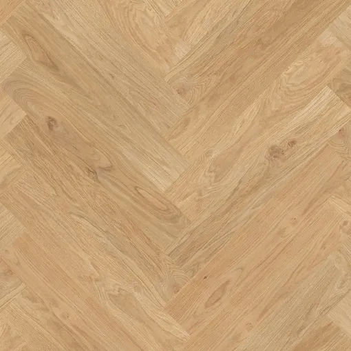 Parquet Floor Linea Life Naturale Herringbone in oak essence by Giacobazzi.