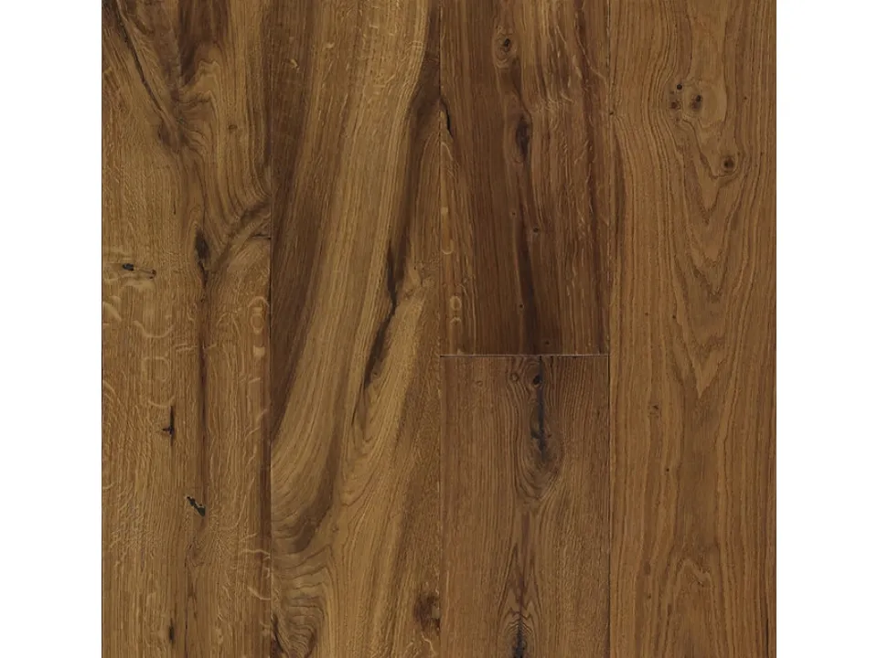 Parquet Floor Second Life Old Oak Beams by Giacobazzi