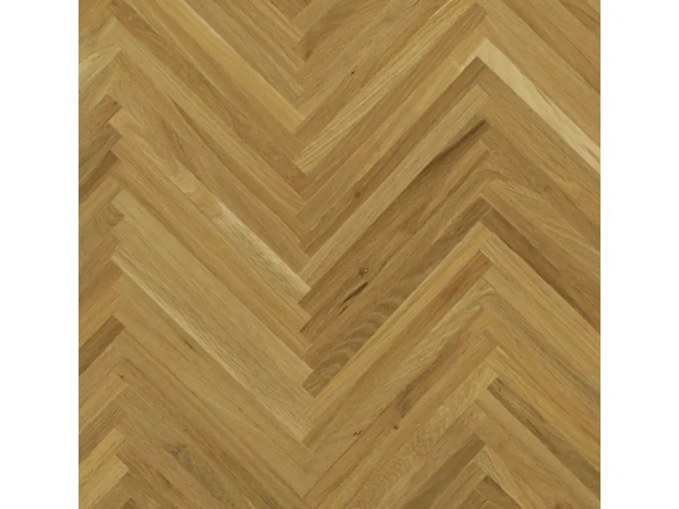 Parquet Floor Tailor Made Microspina Natural in oak essence by Giacobazzi.