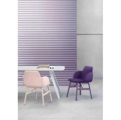 Bardot CB UPH Chair by TrabA'