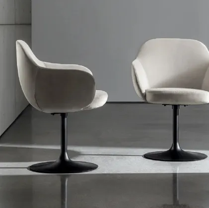 Sovet's swivel chair Cadira.