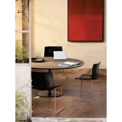 Arper Catifa Carta Chair